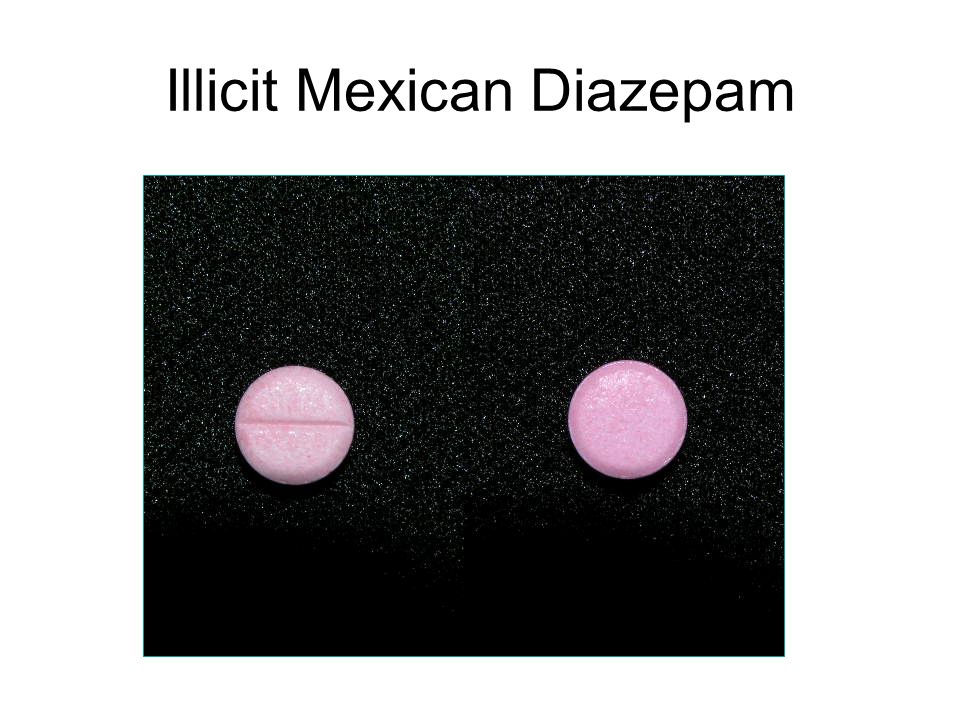 Valium mexico pink from